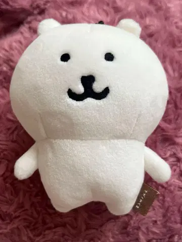 나가노 마켓 마스코트 봉제 인형 나가노의 곰 평범한 얼굴