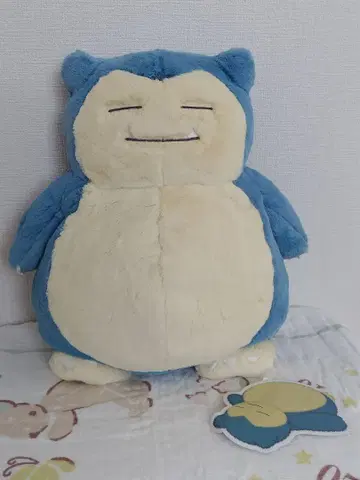 포켓몬 센터 오리지널 폭신폭신 봉제 인형 카비곤 택 포함