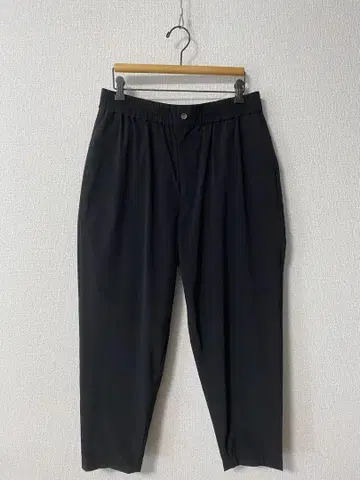 Scye 울트라 2way 나일론 스트레치 테이퍼드 팬츠 size 36