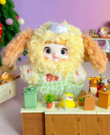 TOPTOY Nommi 노미 V5 Puppy Diary 봉제 인형