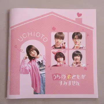 영화 우리 남동생들이 죄송합니다 팜플렛