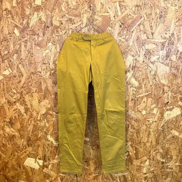 KENT&CURWEN ENGLAND 치노 팬츠 면 100% 카멜 M~L