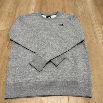 THE NORTH FACE 그레이 트레이닝복 XL 맨투맨 미사용품