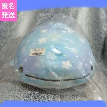 펄 돌고래와 진베에 씨 봉제 인형 XL