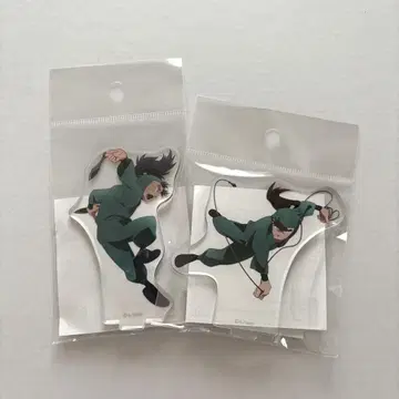 닌타마 란타로 최강의 군사 아크릴 스탠드 6학년 로반 쵸지 코헤이타
