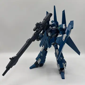 MG 리젤 (대장기) 조립 완료