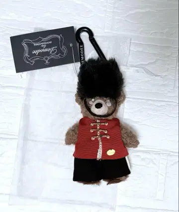 새상품 Demodee Bear 참 로열 가드