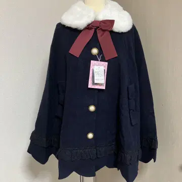 Angelic Pretty 케이프 망토