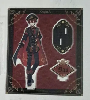 KnightA 기사 A KnightX 바우군 아크릴 스탠드