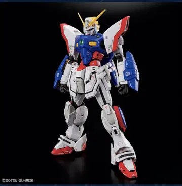 RG 1/144 샤이닝 건담