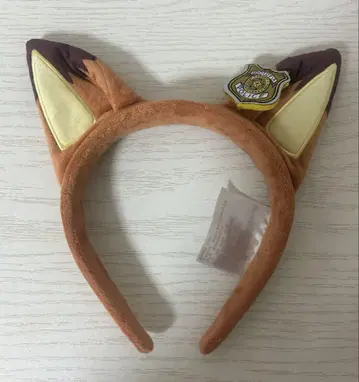 닉 머리띠 상하이 디즈니