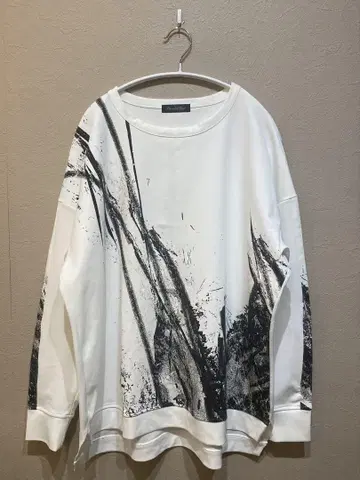 TORNADO MART 트레이닝복  추상 프린트