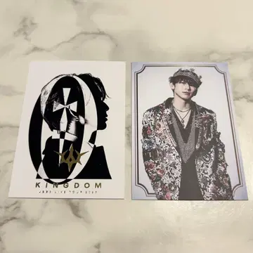 naoto 포토 카드 시크릿