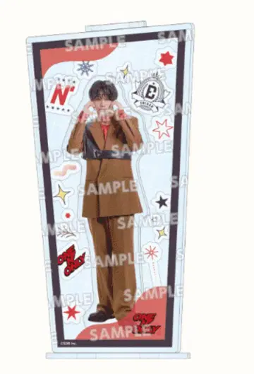 EBiDAN 복권 B상 ONE N'ONLY 타카오 소토