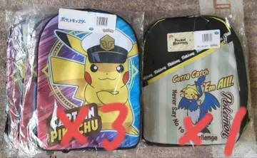 포켓몬 백팩