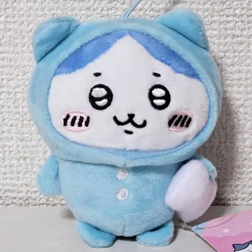 치이카와 하치와레 파자마 마스코트