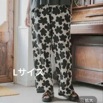 니코앤드 DRY 쿠시 이지 팬츠 L