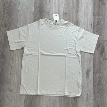 택 포함 bodhi 캐시미어 TEE size 3