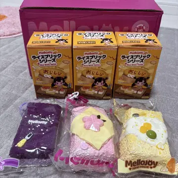 mellojoy 스퀴즈 낱개 판매 가능