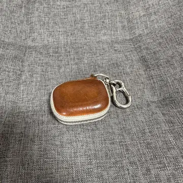 Hender Scheme 3d case mini AirPods 가죽