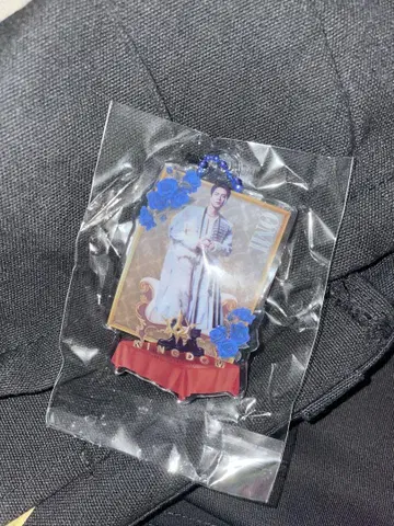 토사카 히로오미 omi 클리어 참