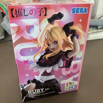 SEGA 초코노세 프리미엄 피규어 루비