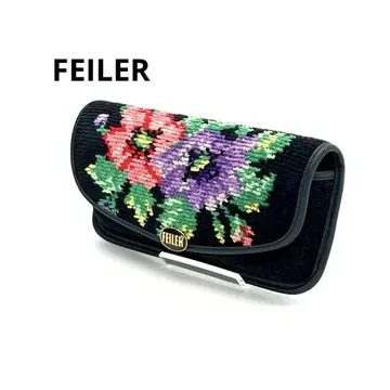 새상품급 FEILER 페이러 안경 케이스