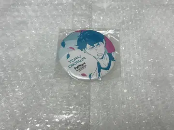 하이큐 오가와라 캔뱃지