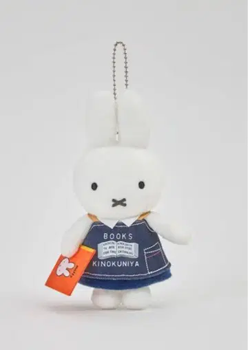 기이쿠노야 서점 'miffy & books' 미피 70주년 기념 마스코트