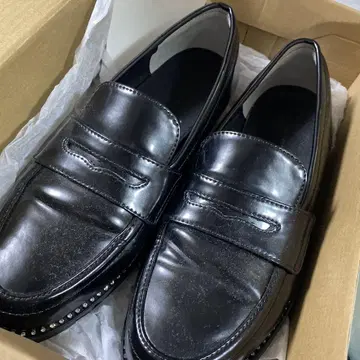 유나이티드 애로우즈 GR 레인 슈즈 로퍼