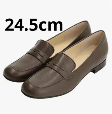 새상품! 마가렛 호웰 아이디어 로퍼 펌프스 24.5cm