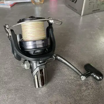 Daiwa 크로스 캐스트 6000