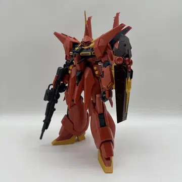 RE/100, 바우 (기본 조립)