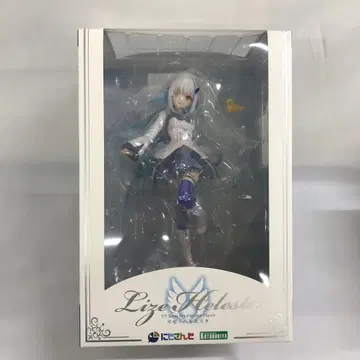 리제 헬에스타 [니지산지] 1/7 PVC 제 페인팅 완성품