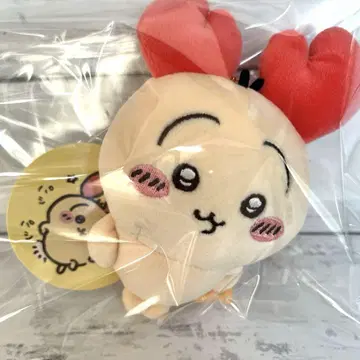 치이카와 (먼작귀) 랍스터 토끼 마스코트 택 포함
