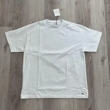 택 포함 bodhi 코튼 캐시미어 TEE size3