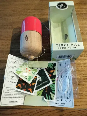 terra 필 켄다마 미들 사이즈