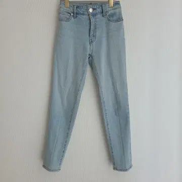 PLST 플라스테 PLUS STYLE 스틱 청바지