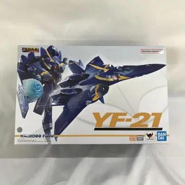 DX 초합금 YF-21(가루도 고아 보만 기체) '마크로스 플러스'
