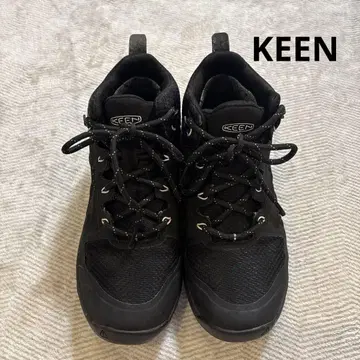 새상품 KEEN 스니커즈 트레킹 등산 아웃도어