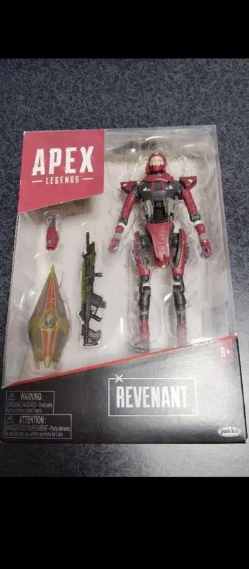 레브넌트 APEX LEGENDS 피규어 JAKKS