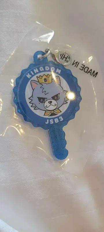 3대째 토사카 히로오미 키 참 KINGDOM