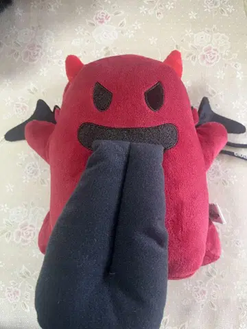 GRAF&WU-BOO GHOST BAG 악마 숄더