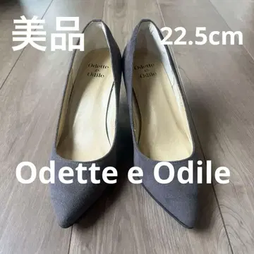 새상품급 Odette e Odile 오데트 에 오딜 펌프스 일본제
