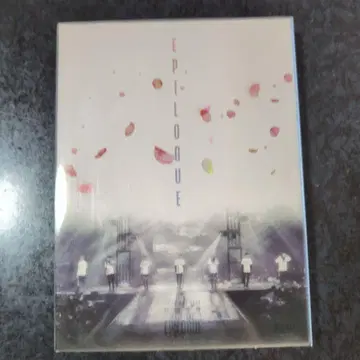 BTS 화양연화 ON STAGE EPILOGUE 한국 공연 디스크1 없음