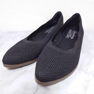 [새상품] 스케쳐스 메모리폼 플랫슈즈 펌프스 25cm