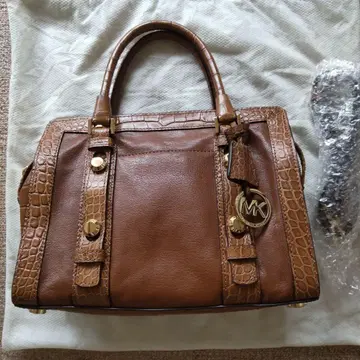 Michael Kors 브라운 숄더백