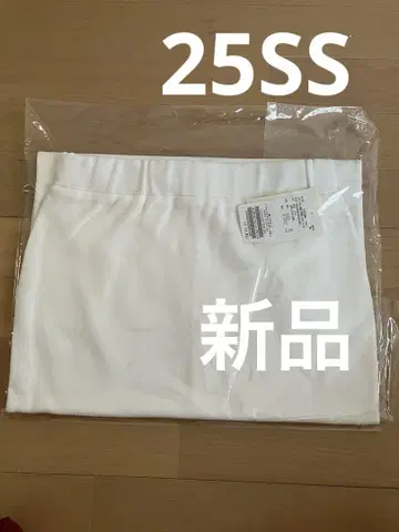 25SS FRAMeWORK VIS-NY 풀 니들 타이트 스커트 38