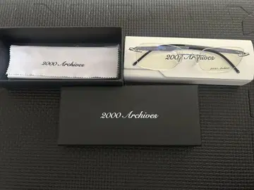 2000 Archives 에스파 카리나 착용 THAT GLASSES 01