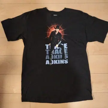 TRACE ADKINS 2006 투어 티셔츠